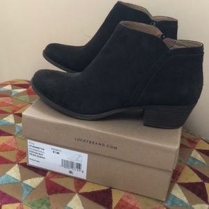 Lucky brand boots